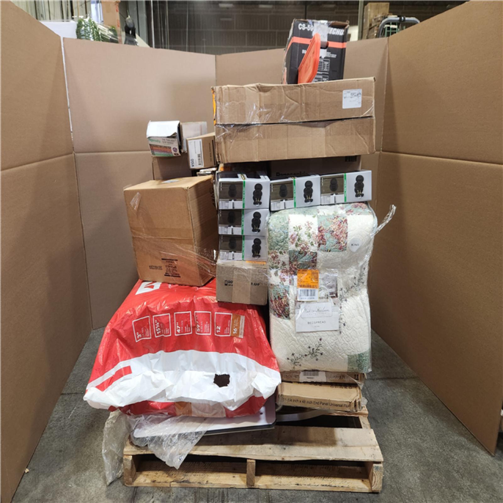 Phoenix AS-IS Monster Turbo Pallet