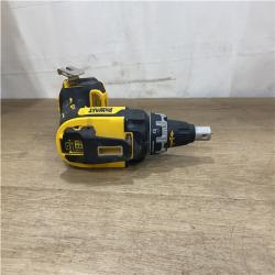 AS-IS DEWALT XR 20V MAX Lithium-Ion Cordless Brushless Screw Gun (Tool Only)