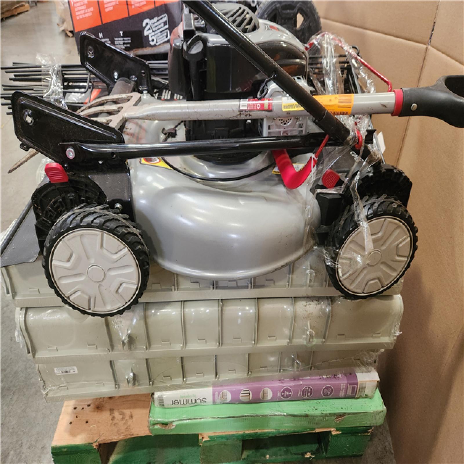 Phoenix AS-IS Mixed Home Improvement Pallet