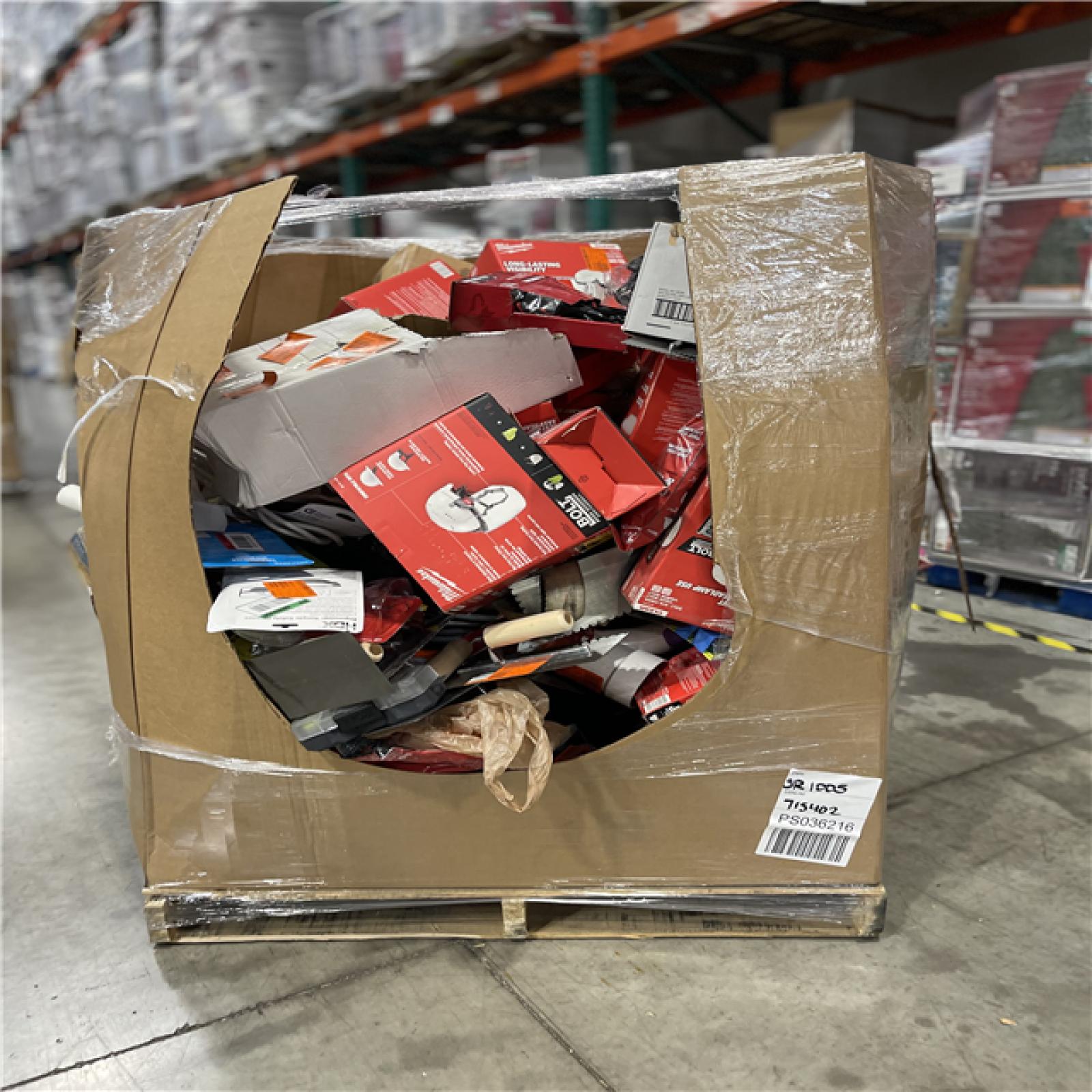 DALLAS LOCATION- AS-IS MONSTER TURBO