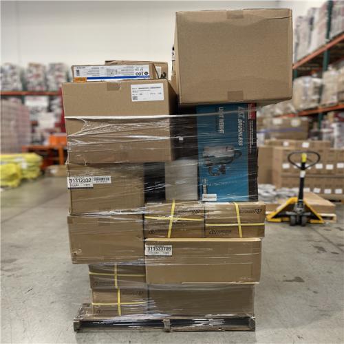 DALLAS LOCATION- AS-IS HOME IMPROVEMENT PALLET