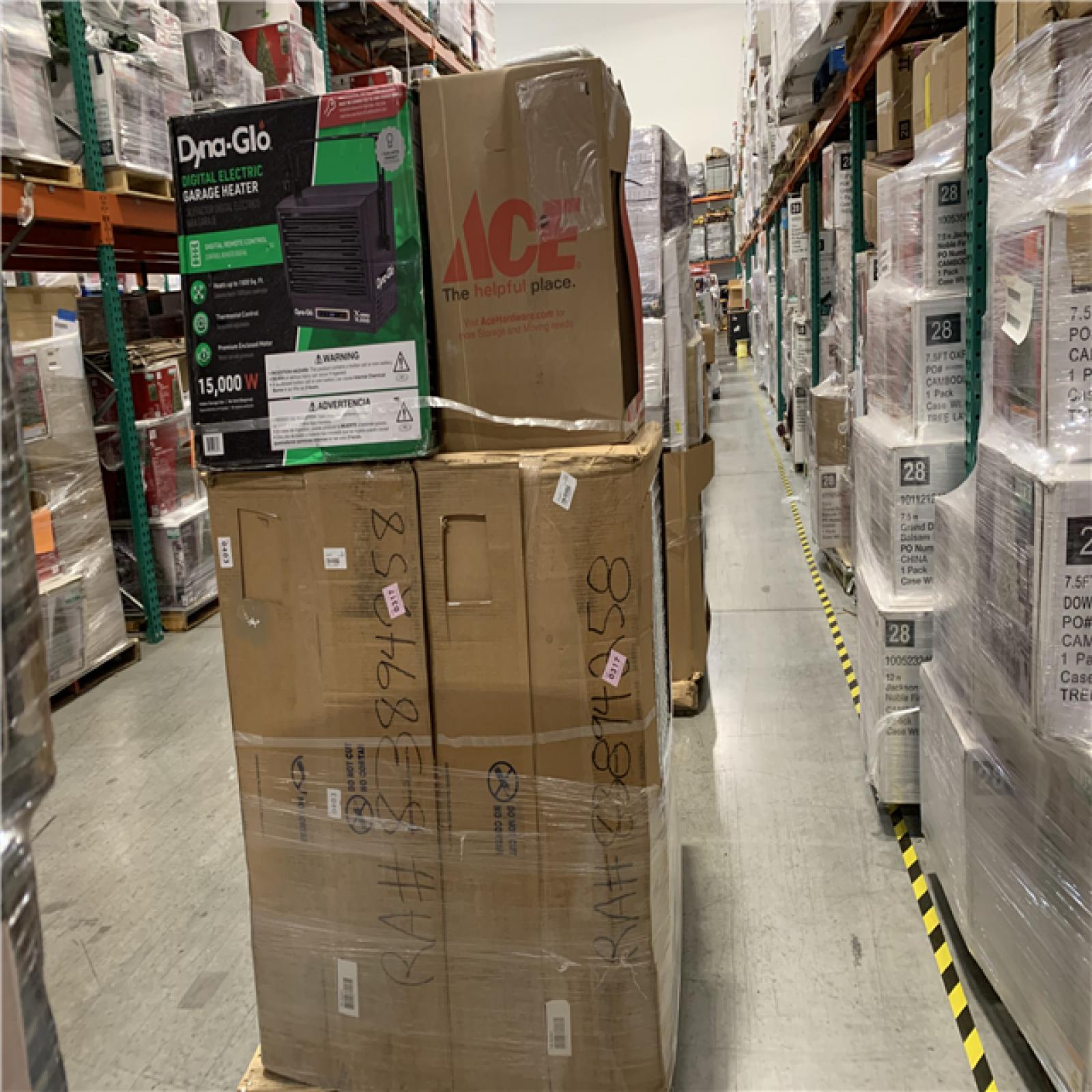 Dallas Location - As-Is Tool Northern Tools Mixed