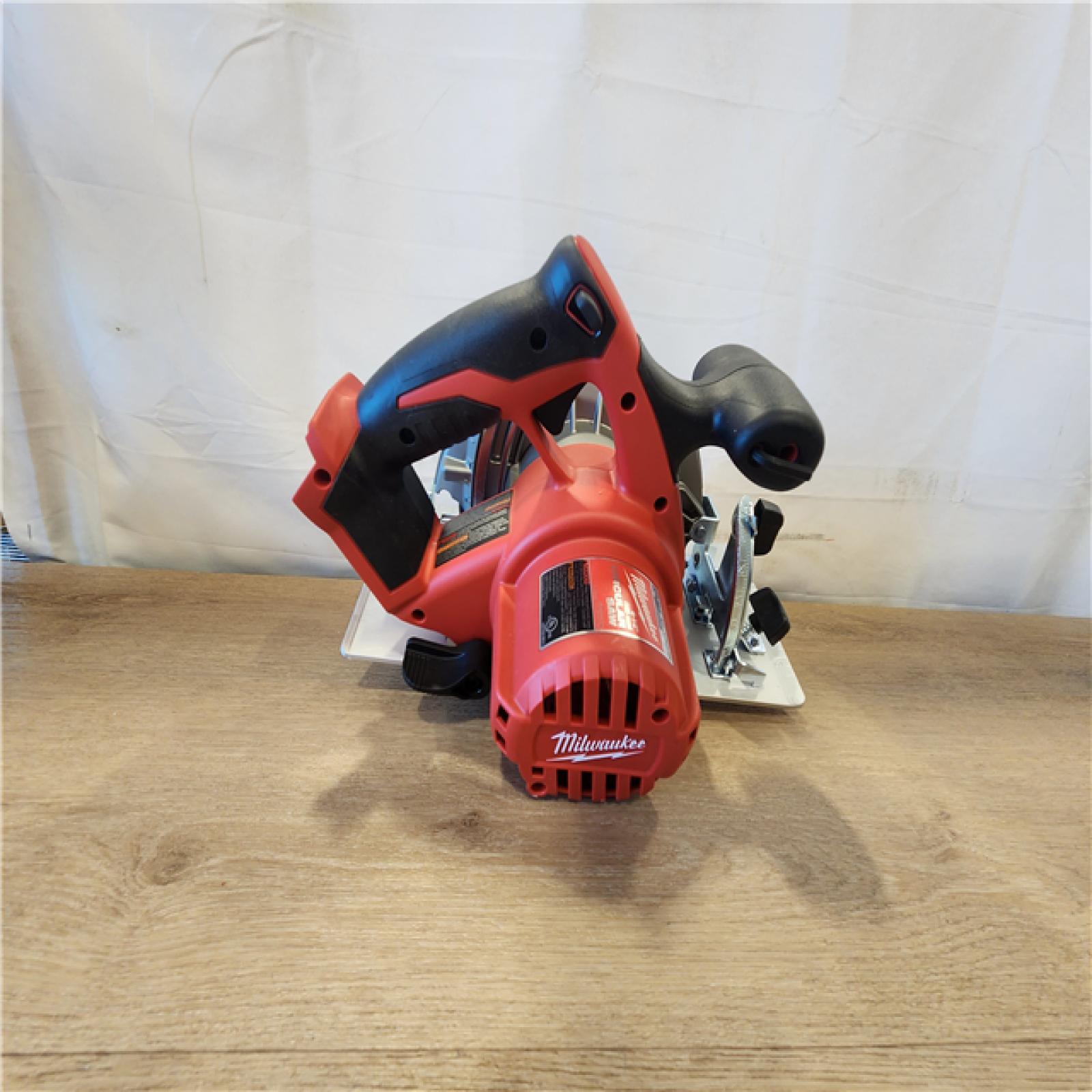 AS-IS- Milwaukee M18 6 1/2 Circular Saw (Tool Only)