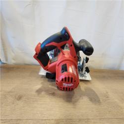AS-IS- Milwaukee M18 6 1/2 Circular Saw (Tool Only)