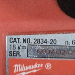 AS-IS Milwaukee M18 FUEL 7-1/4 Inch Circular Saw (Bare Tool)