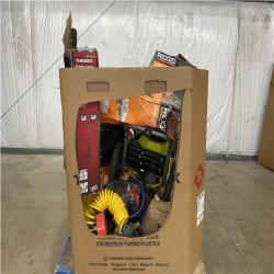 Houston Location - AS-IS Outdoor Power Equipment