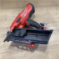 AS-IS - Milwaukee FUEL 3-1/2 in. 18-Volt 30-Degree Lithium-Ion Brushless Cordless Framing Nailer (Tool-Only)