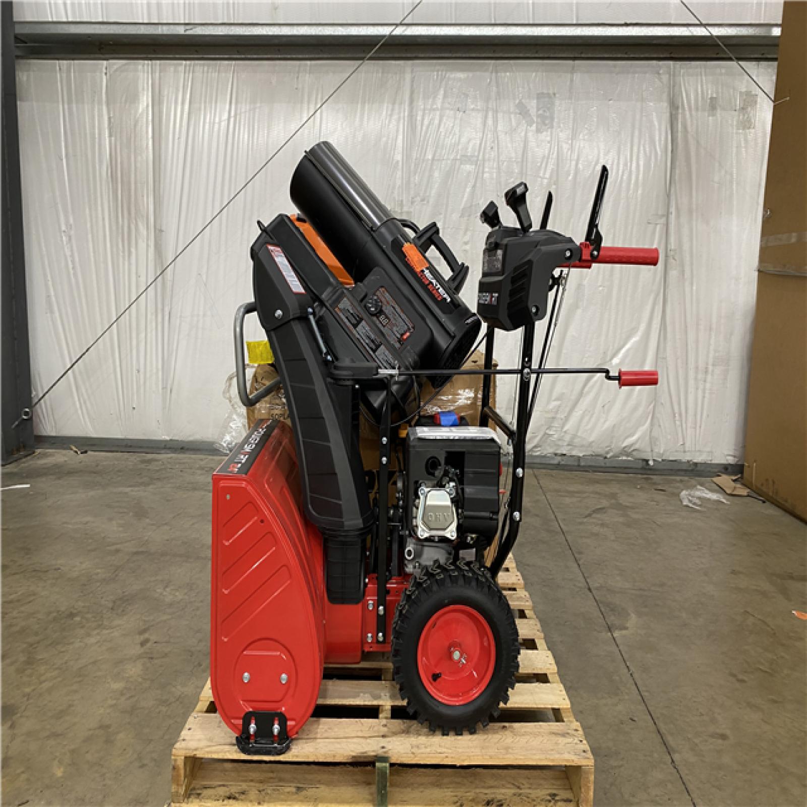 Houston Location - AS-IS Outdoor Power Equipment