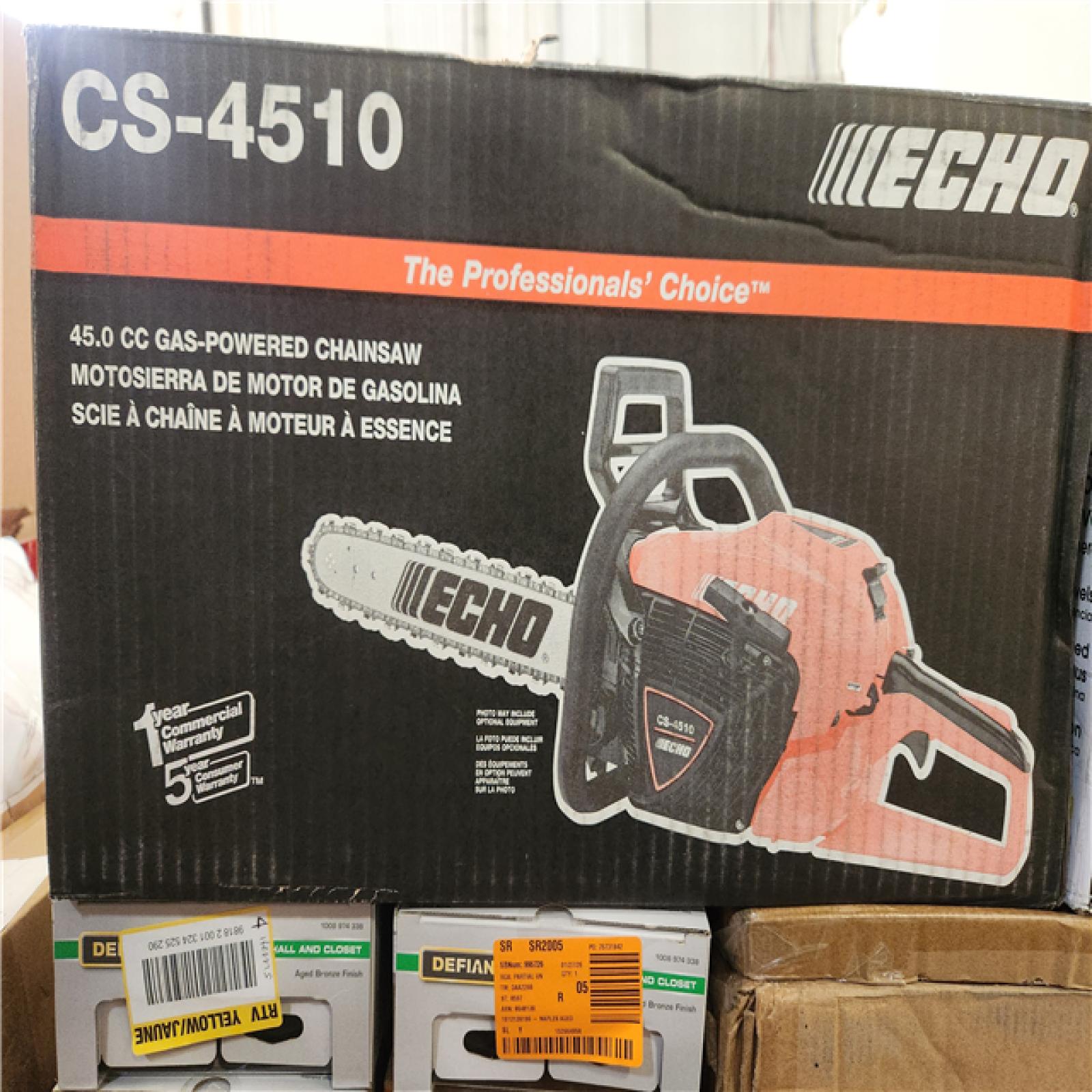 Phoenix AS-IS Monster Turbo Pallet