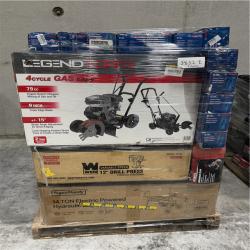 Atlanta Location As-Is Tools Partial Truckload (4 pallets) 5832-E