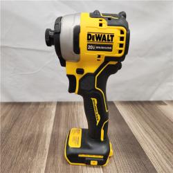 LIKE NEW! - DEWALT Shell 20v Max Xr Impact Driver