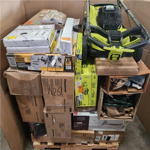 Phoenix AS-IS Monster Turbo Pallet