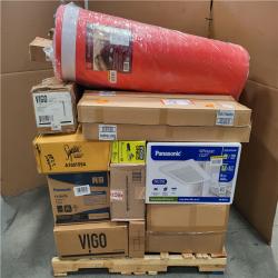 CALIFORNIA AS-IS MONSTER TURBO PALLET