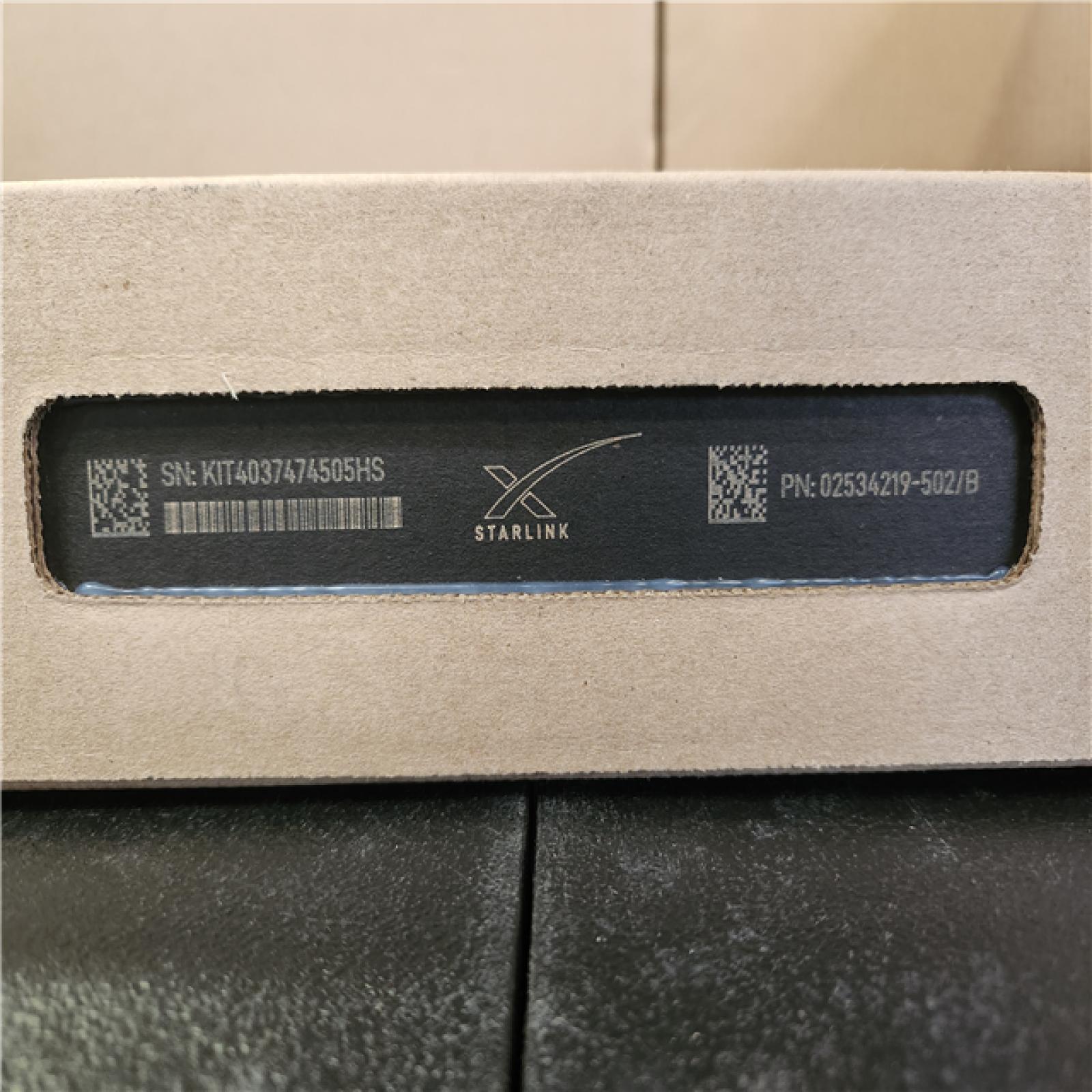 Phoenix NEW STARLINK Standard 4 X : High-Speed  Low-Latency Internet Kit (Latest Model) (SEALED)