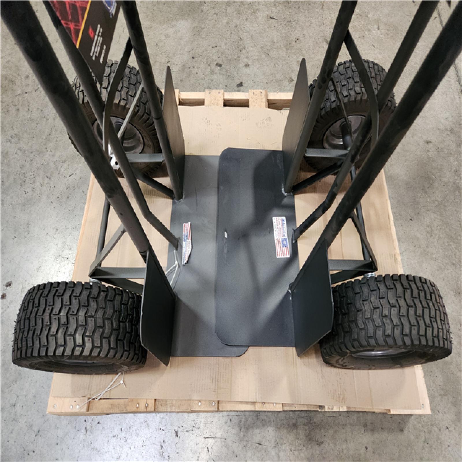 Phoenix Location 2 Milwaukee 1000 lb. Capacity P-Handle Truck