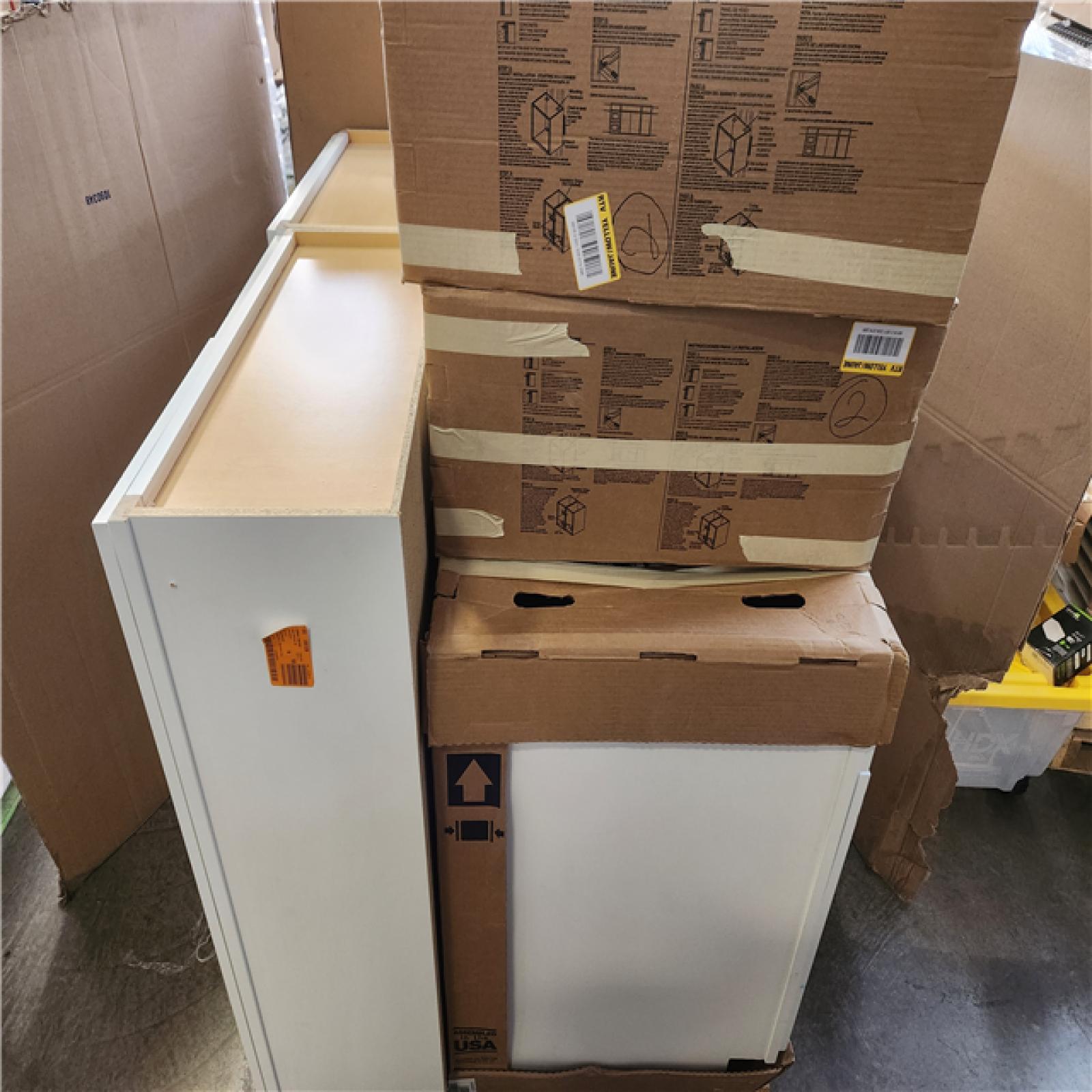 Phoenix AS-IS Mixed Home Improvement Pallet