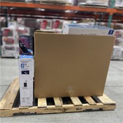 DALLAS LOCATION- NEW!- BULLSEYE MIXED PALLET