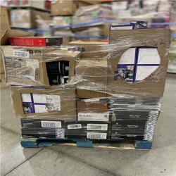 DALLAS LOCATION- AS-IS HOME IMPROVEMENT PALLET