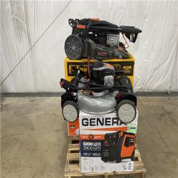 Houston Location - AS-IS Outdoor Power Equipment