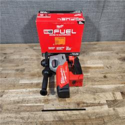 HOUSTON LOCATION - AS-IS Milwaukee FUEL 18V Lithium-Ion Brushless Cordless 1 in. SDS-Plus Rotary Hammer (Tool-Only)