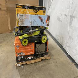 Houston Location - AS-IS Tool Pallet