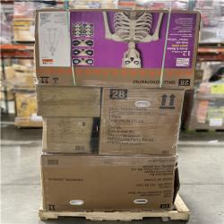 DALLAS LOCATION- AS-IS HOME IMPROVEMENT PALLET