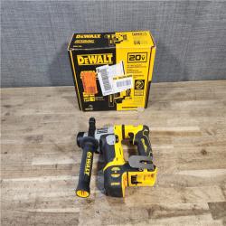 HOUSTON LOCATION - AS-IS DEWALT ATOMIC 20V MAX Cordless Brushless Ultra-Compact 5/8 in. SDS Plus Hammer Drill (Tool Only)