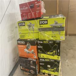 Houston Location - AS-IS Tool Pallet
