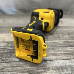 AS-IS DEWALT ATOMIC 20V MAX Cordless Brushless Compact Reciprocating Saw (Tool Only)