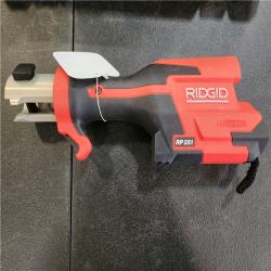 Phoenix NEW RIDGID RP 251 Stainless Steel Press Tool Kit Includes 3-ProPress Jaws (1/2  3/4  1 in.)  2-12V Batteries  Charger Plus Case
