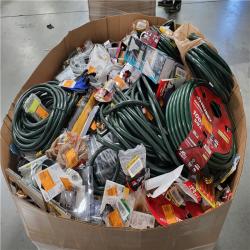 CALIFORNIA AS-IS MONSTER TURBO PALLET