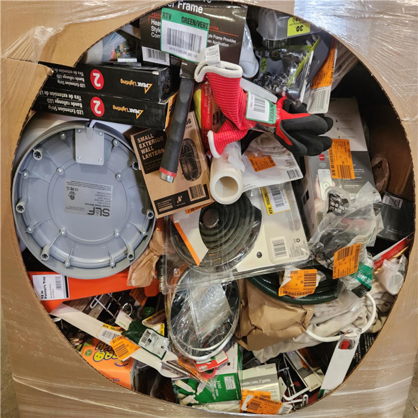 Phoenix AS-IS Monster Turbo Pallet