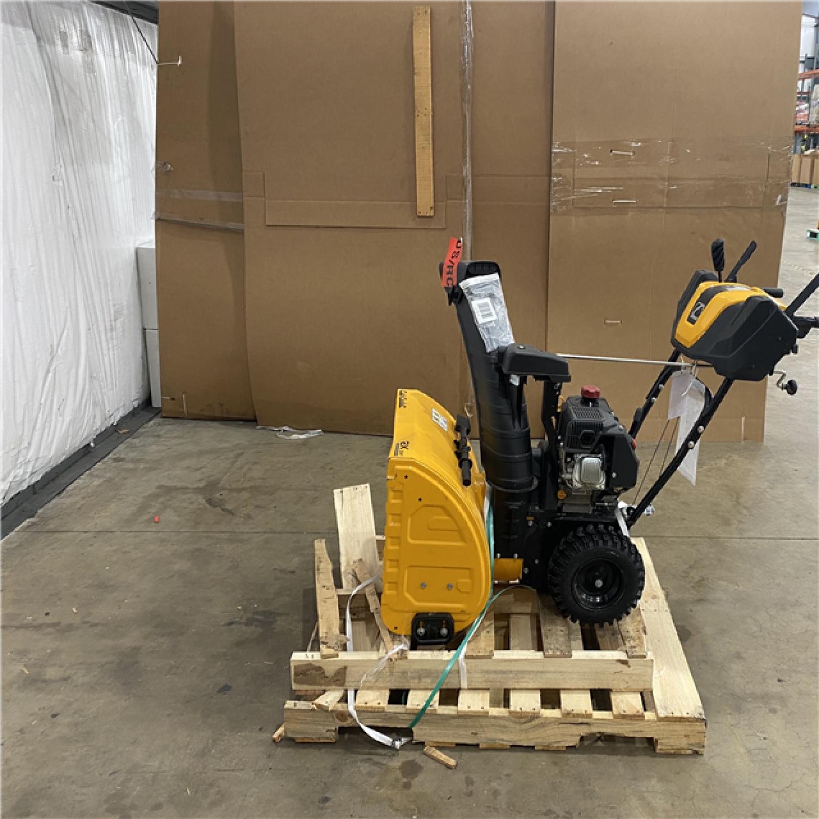 Houston Location AS IS - Cub Cadet 2x 24in Snow Blower