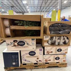 DALLAS LOCATION- NEW! MIXED BULLSEYE PALLET