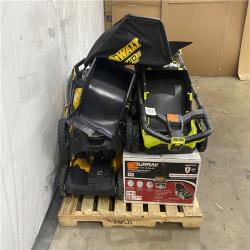 Houston Location - AS-IS Outdoor Pallet