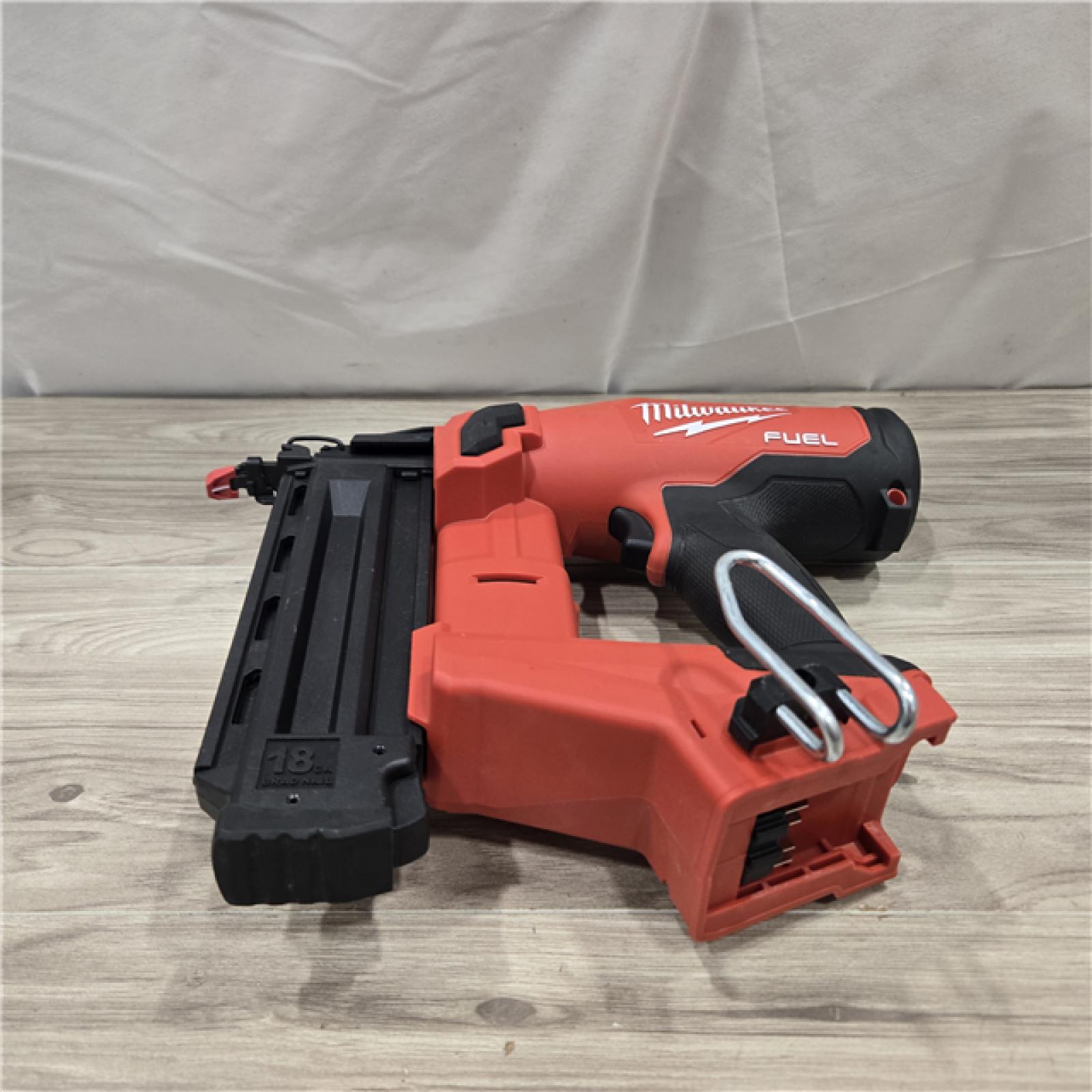 AS-IS Milwaukee M18 FUEL 18 Gauge Brad Nailer (TOOL ONLY)