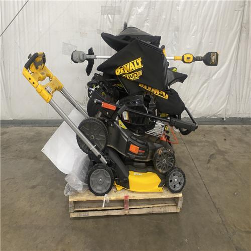 Houston Location - AS-IS Outdoor Power Equipment