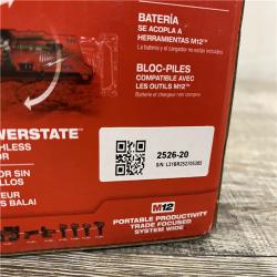 NEW - Milwaukee FUEL 12V Lithium-Ion Cordless Oscillating Multi-Tool (Tool-Only)