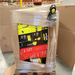 CALIFORNIA  AS-IS TOOL PALLET