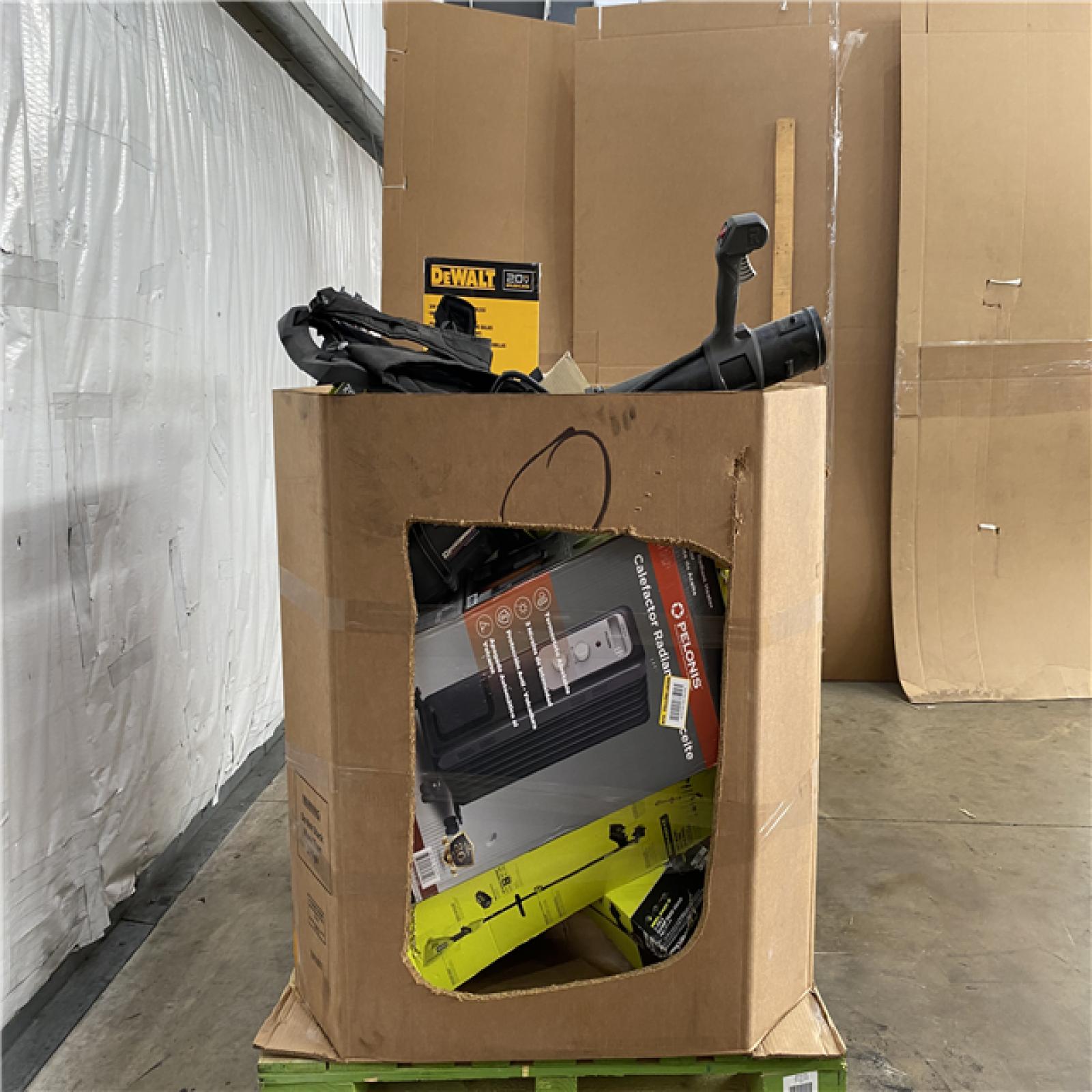 Houston Location - AS-IS Outdoor Power Equipment