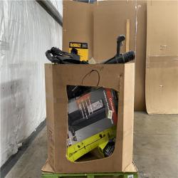 Houston Location - AS-IS Outdoor Power Equipment