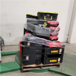 Dallas Location - As-Is Empty Case Tool Pallet