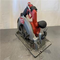 AS-IS - Milwaukee M18 FUEL 18V Lithium-Ion Brushless Cordless 7-1/4 in. Circular Saw