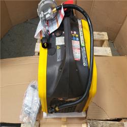 California AS-IS OUTDOOR POWER EQUIPMENT CHAMPION GENERATOR