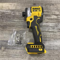 AS-IS DEWALT 20V MAX XR Cordless Impact Driver (Tool Only)