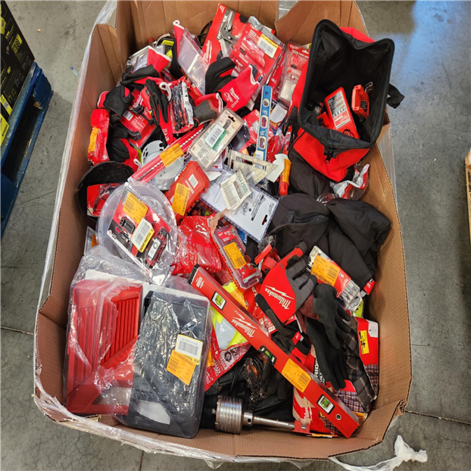 PHOENIX AS-IS TOOL PALLET