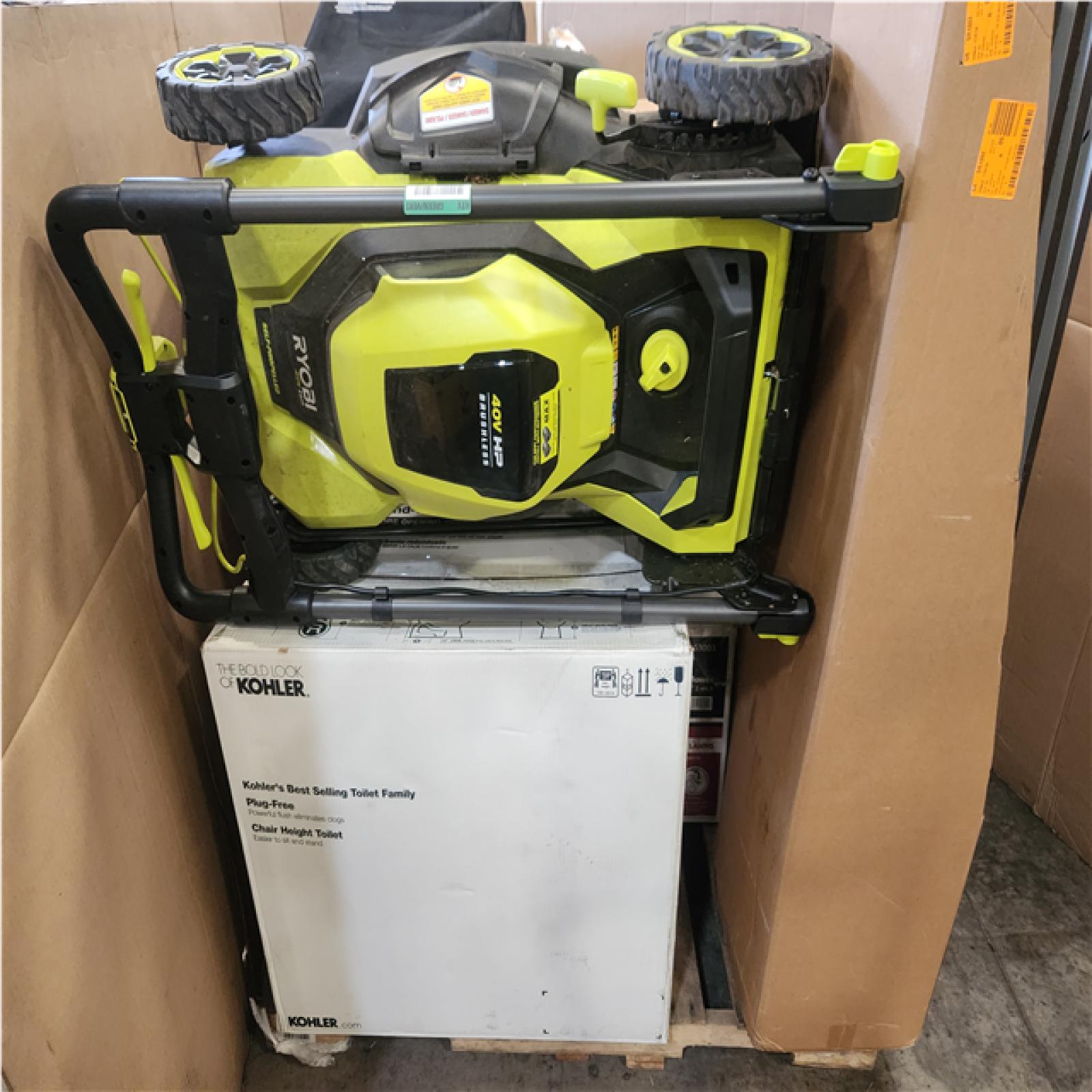 Phoenix AS-IS Monster Turbo Pallet