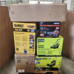 Phoenix AS-IS Monster Turbo Pallet