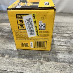 NEW DEWALT 20V MAX XR Lithium-Ion Battery and Charger Kit