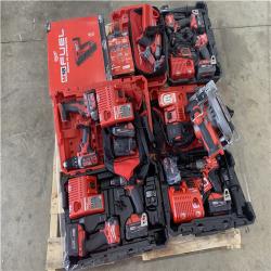 Houston Location - AS-IS Tool Pallet
